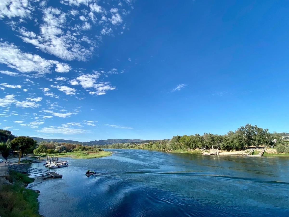 River Ebro Apartments Móra d’Ebre Kültér fotó