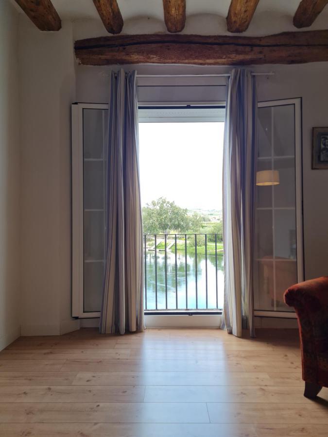 River Ebro Apartments Móra d’Ebre Kültér fotó