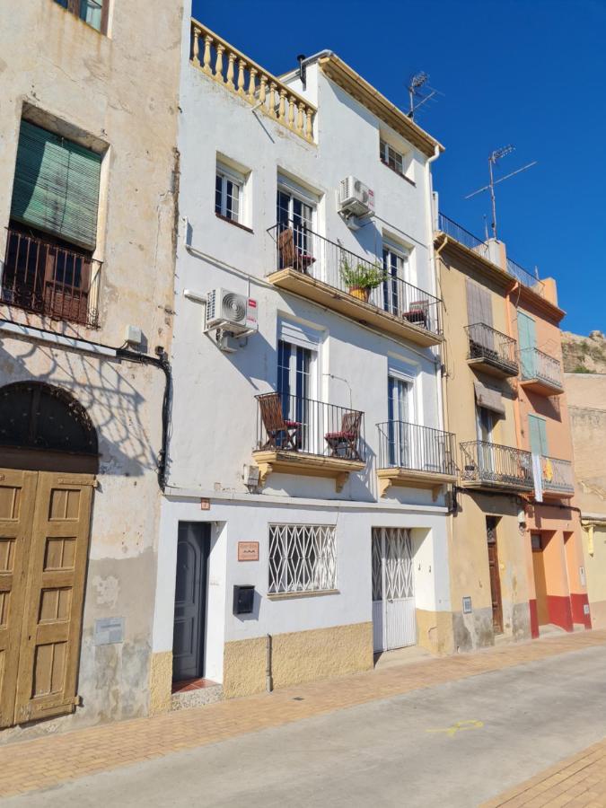 River Ebro Apartments Móra d’Ebre Kültér fotó