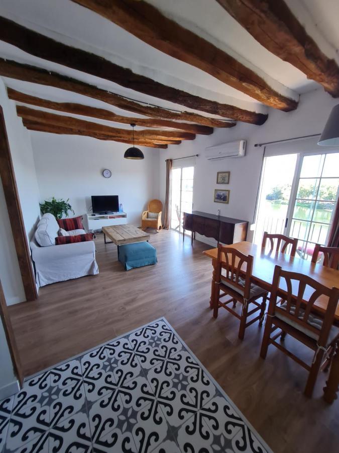 River Ebro Apartments Móra d’Ebre Kültér fotó