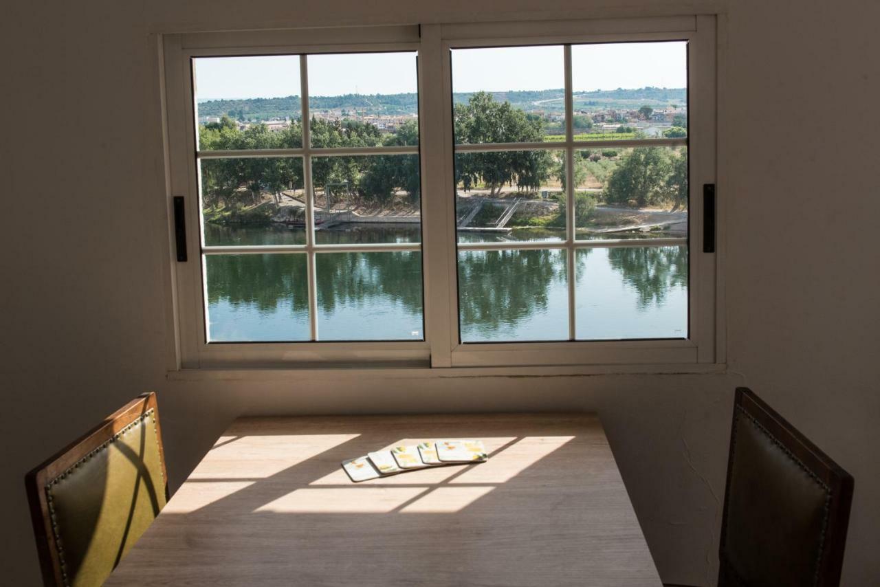 River Ebro Apartments Móra d’Ebre Kültér fotó